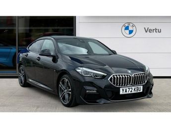 BMW 218 218i [136] M Sport 4dr Petrol Saloon