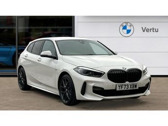 BMW 118 118i M Sport 5dr Step Auto Petrol Hatchback