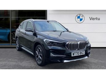 BMW X1 xDrive 20i xLine 5dr Step Auto Petrol Estate