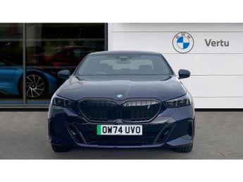 BMW i5 250kW eDrive40 M Sport Pro 84kWh 4dr Auto Electric Saloon