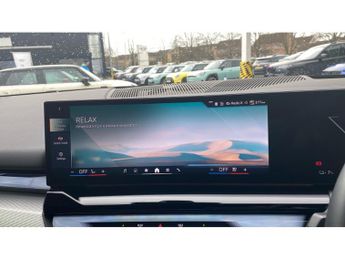 BMW i5 250kW eDrive40 M Sport Pro 84kWh 4dr Auto Electric Saloon