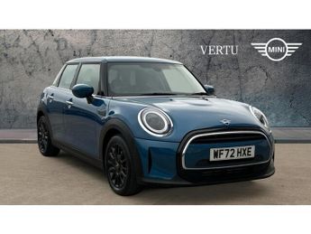 MINI Hatch 1.5 Cooper Classic 5dr Auto Petrol Hatchback