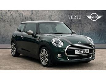 MINI Hatch 1.5 Cooper Seven 3dr Petrol Hatchback