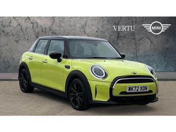 MINI Hatch 1.5 Cooper Exclusive 5dr Auto Petrol Hatchback
