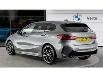 BMW 1 Series 118i [136] M Sport 5dr Step Auto [LCP] Petrol Hatchback