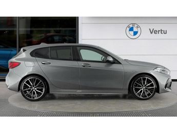 BMW 1 Series 118i [136] M Sport 5dr Step Auto [LCP] Petrol Hatchback