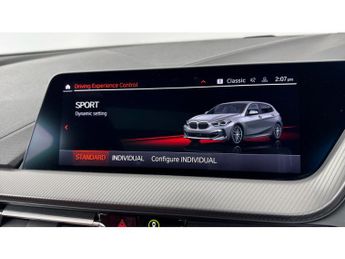 BMW 1 Series 118i [136] M Sport 5dr Step Auto [LCP] Petrol Hatchback