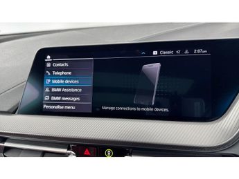 BMW 1 Series 118i [136] M Sport 5dr Step Auto [LCP] Petrol Hatchback