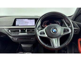 BMW 1 Series 118i [136] M Sport 5dr Step Auto [LCP] Petrol Hatchback