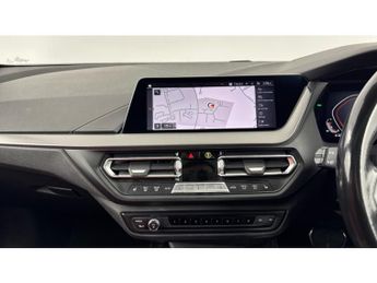 BMW 1 Series 118i [136] M Sport 5dr Step Auto [LCP] Petrol Hatchback