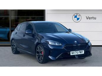 BMW 1 Series 120 M Sport 5dr Step Auto [Tech+/Pro Pack] Petrol Hatchback