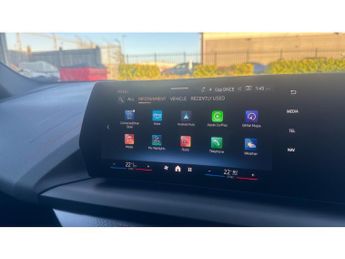 BMW 1 Series 120 M Sport 5dr Step Auto [Tech+/Pro Pack] Petrol Hatchback