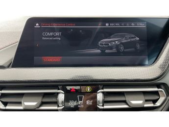 BMW 2 Series 220i Sport 4dr Step Auto Petrol Saloon