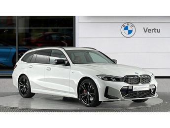 BMW M3 M340d xDrive MHT 5dr Step Auto Diesel Estate
