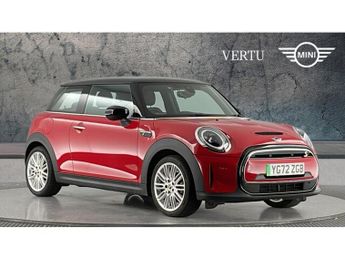 MINI Hatchback 135kW Cooper S Level 2 33kWh 3dr Auto Electric Hatchback