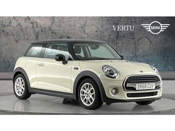 MINI Hatch 1.5 Cooper II 3dr Petrol Hatchback