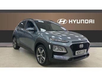 Hyundai KONA 1.0T GDi Play Edition 5dr Petrol Hatchback
