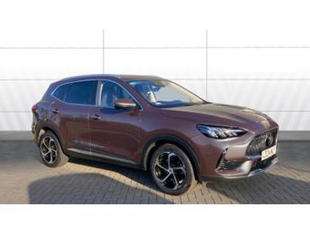 MG HS 1.5 T-GDI PHEV Trophy 5dr Auto Hatchback