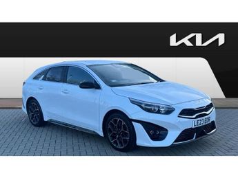 Kia Ceed 1.5T GDi ISG GT-Line 5dr Petrol Estate