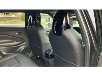 Nissan Juke 1.6 Hybrid Tekna 5dr Auto Hybrid Hatchback