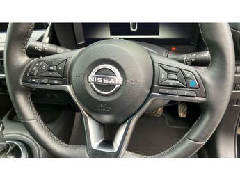 Nissan Juke 1.6 Hybrid Tekna 5dr Auto Hybrid Hatchback