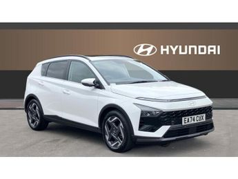 Hyundai Bayon 1.0 TGDi Ultimate 5dr Petrol Hatchback