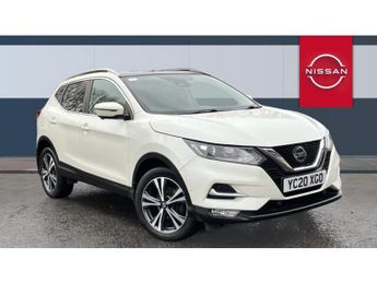 Nissan Qashqai 1.3 DiG-T N-Connecta 5dr Petrol Hatchback