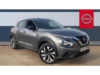 Nissan Juke 1.0 DiG-T 114 Acenta 5dr Petrol Hatchback