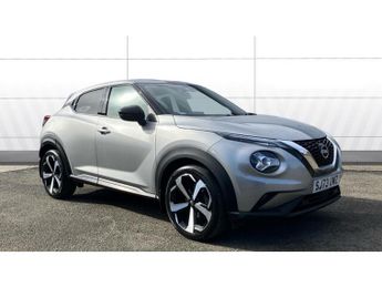 Nissan Juke 1.0 DiG-T 114 Tekna 5dr Petrol Hatchback