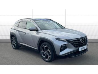 Hyundai Tucson 1.6 TGDi Hybrid 230 Ultimate 5dr 2WD Auto Hybrid Estate