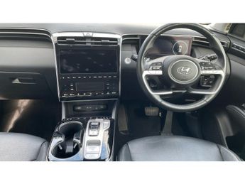 Hyundai TUCSON 1.6 TGDi Hybrid 230 Ultimate 5dr 2WD Auto Hybrid Estate