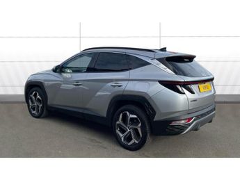 Hyundai TUCSON 1.6 TGDi Hybrid 230 Ultimate 5dr 2WD Auto Hybrid Estate