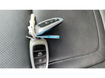 Hyundai TUCSON 1.6 TGDi Hybrid 230 Ultimate 5dr 2WD Auto Hybrid Estate