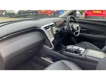 Hyundai TUCSON 1.6 TGDi Hybrid 230 Ultimate 5dr 2WD Auto Hybrid Estate