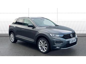 Volkswagen T-Roc 1.5 TSI EVO SEL 5dr Petrol Hatchback