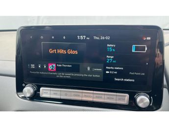Hyundai KONA 100kW Premium 39kWh 5dr Auto Electric Hatchback
