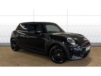 MINI Hatch 135kW Cooper S Shadow Edition 33kWh 3dr Auto Electric Hatchback