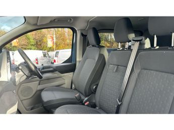 Ford Transit Custom 320 L2 Petrol Fwd 2.5 PHEV 232ps H1 Double Cab Van Limited Auto