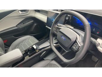 Ford Puma 123kW Premium 43kWh 5dr Auto Electric Hatchback