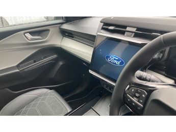 Ford Puma 123kW Premium 43kWh 5dr Auto Electric Hatchback