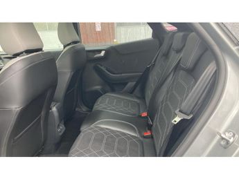 Ford Puma 123kW Premium 43kWh 5dr Auto Electric Hatchback