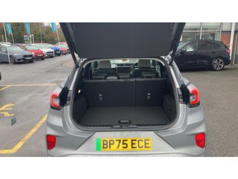 Ford Puma 123kW Premium 43kWh 5dr Auto Electric Hatchback