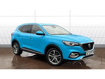 MG HS 1.5 T-GDI Exclusive 5dr DCT Petrol Hatchback