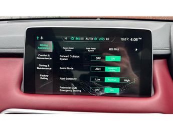 MG HS 1.5 T-GDI Exclusive 5dr DCT Petrol Hatchback