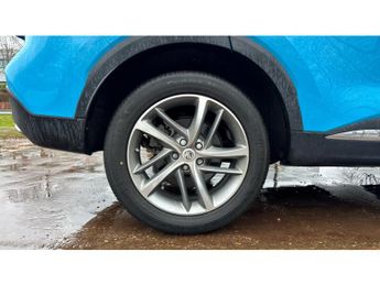 MG HS 1.5 T-GDI Exclusive 5dr DCT Petrol Hatchback