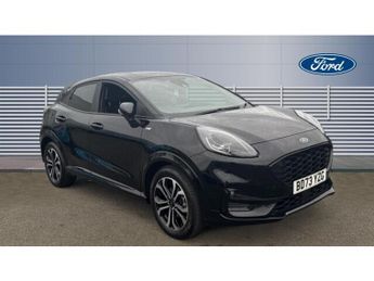 Ford Puma 1.0 EcoBoost Hybrid mHEV ST-Line 5dr Petrol Hatchback