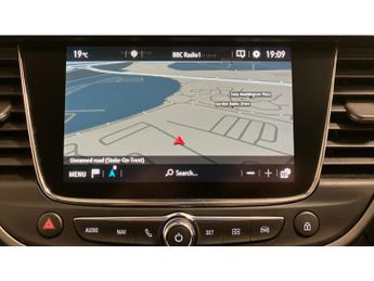 Vauxhall Crossland 1.2 Turbo [130] Elite Edition 5dr Auto Petrol Hatchback