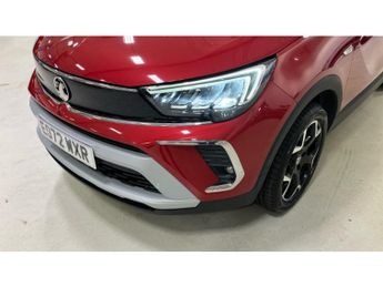 Vauxhall Crossland 1.2 Turbo [130] Elite Edition 5dr Auto Petrol Hatchback