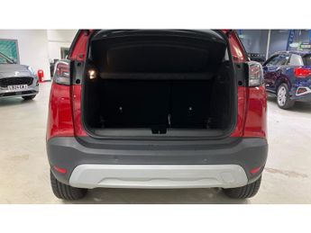 Vauxhall Crossland 1.2 Turbo [130] Elite Edition 5dr Auto Petrol Hatchback