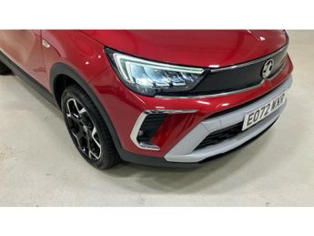 Vauxhall Crossland 1.2 Turbo [130] Elite Edition 5dr Auto Petrol Hatchback